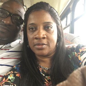 Meet your Posher, Patricia mcnair